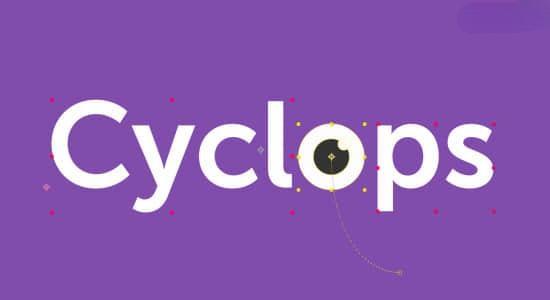 AE脚本-路径边框显示渲染输出 Cyclops v3.0.7+使用教程 AE脚本-路径边框显示渲染输出 Cyclops v3.0.7+使用教程