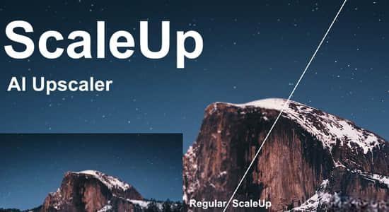 中文汉化版-人工AI智能视频无损放大AE/PR插件 ScaleUP v1.4.4 Win 中文汉化版-人工AI智能视频无损放大AE/PR插件 ScaleUP v1.4.4 Win