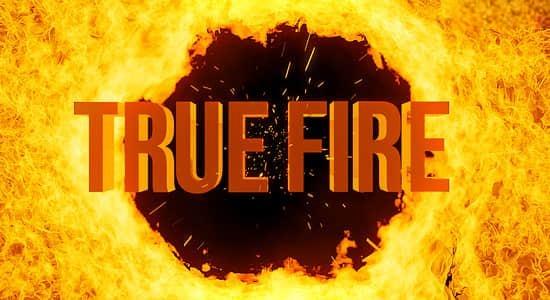 Blender预设-真实火焰特效资产 True Fire+使用教程 Blender预设-真实火焰特效资产 True Fire+使用教程