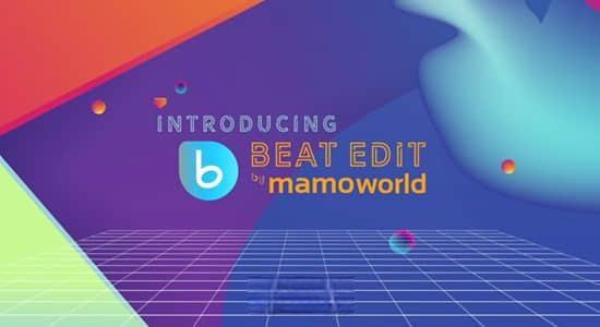 AE脚本-音乐鼓点自动节拍打点标记动画 BeatEdit v2.2.002+使用教程 AE脚本-音乐鼓点自动节拍打点标记动画 BeatEdit v2.2.002+使用教程