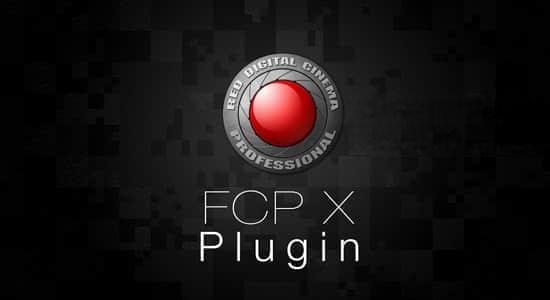 将 Red 摄像机素材导入FCPX的插件 RED Apple Workflow Release v22.0.0 将 Red 摄像机素材导入FCPX的插件 RED Apple Workflow Release v22.0.0