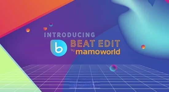 AE脚本-音乐鼓点自动节拍打点标记动画 BeatEdit v2.2.003+使用教程 AE脚本-音乐鼓点自动节拍打点标记动画 BeatEdit v2.2.003+使用教程