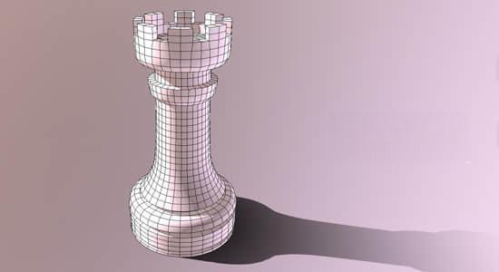 三维模型四边形网格拓扑3DS MAX插件 Exoside QuadRemesher v1.2.1 3DS MAX插件-三维模型四边形网格拓扑 Exoside QuadRemesher v1.3.0