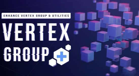 Blender插件-顶点编组标签过滤工具 Vertex Group Plus V1.0.0 Blender插件-顶点编组标签过滤工具 Vertex Group Plus V1.0.0