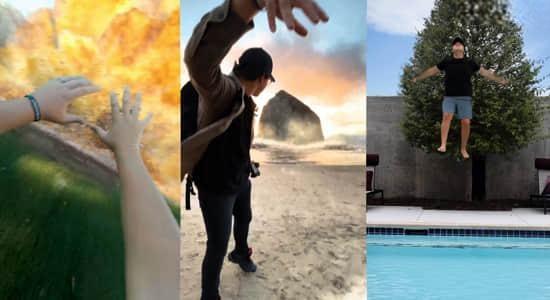 AE教程-实拍视频特效合成动画制作 Master the Art of Crafting Eye-Catching VFX Videos AE教程-实拍视频特效合成动画制作 Master the Art of Crafting Eye-Catching VFX Videos