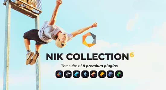 中文版PS插件-胶片调色降噪锐化HDR图像处理特效滤镜Nik Collection 6.12.0 Win/Mac 中文版PS插件-胶片调色降噪锐化HDR图像处理特效滤镜Nik Collection 6.12.0 Win/Mac