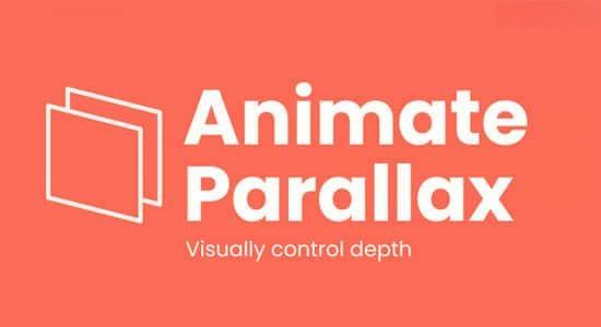 AE脚本-三维视差图层透视变化动画 Animate Parallax v1.2.0+使用教程 AE脚本-三维视差图层透视变化动画 Animate Parallax v1.2.0+使用教程