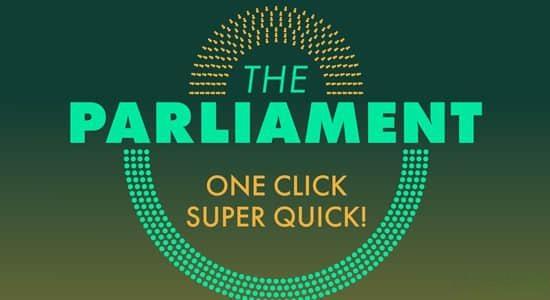 AE脚本-信息数据可视化图形展示动画 The Parliament V1.0+使用教程 AE脚本-信息数据可视化图形展示动画 The Parliament V1.0+使用教程
