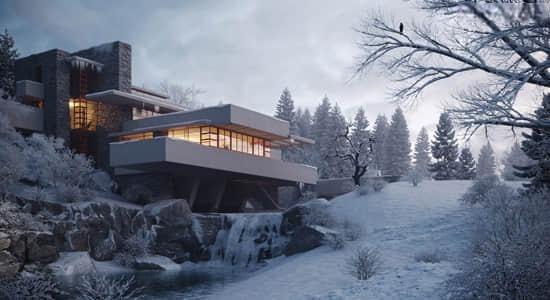 3DS MAX插件-专业高性能实时交互CR渲染器 Corona Renderer 13 hotfix 1 3DS MAX插件-专业高性能实时交互CR渲染器 Corona Renderer 13 hotfix 1
