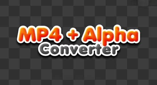 AE脚本-批量转换Alpha通道视频为MP4/h264文件 MP4 + Alpha Converter v1.4.0 AE脚本-批量转换Alpha通道视频为MP4/h264文件 MP4 + Alpha Converter v1.4.0