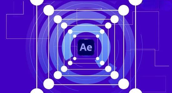 AE教程-学习制作MG运动图形动画课程 Complex Motion Graphics in After Effects AE教程-学习制作MG运动图形动画课程 Complex Motion Graphics in After Effects