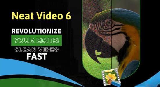 Premiere插件-视频降噪PR插件专业版 Neat Video Pro V6.0.1 Win CE Premiere插件-视频降噪PR插件专业版 Neat Video Pro V6.0.1 Win CE