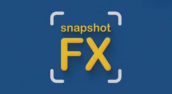 AE脚本-快照特效管理工具 Snapshot FX v1.03+使用教程 AE脚本-快照特效管理工具 Snapshot FX v1.03+使用教程