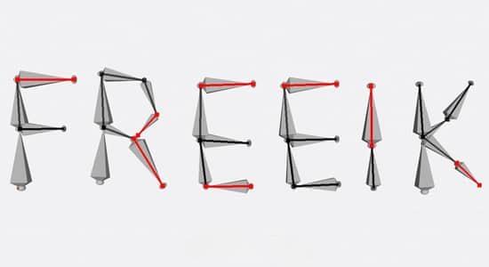 Blender插件-骨骼IK自由绑定工具 Freeik V1.1.8 Blender插件-骨骼IK自由绑定工具 Freeik V1.1.8