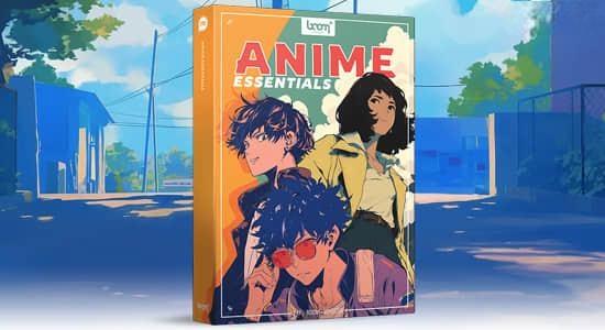 3386种动漫卡通撞击打斗爆炸闪光冲击波无损音效 Anime Essentials