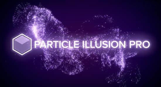 幻影粒子独立软件版 Particle Illusion Pro v17.0.5 Win+粒子预设库 幻影粒子独立软件版 Particle Illusion Pro v17.0.5 Win+粒子预设库