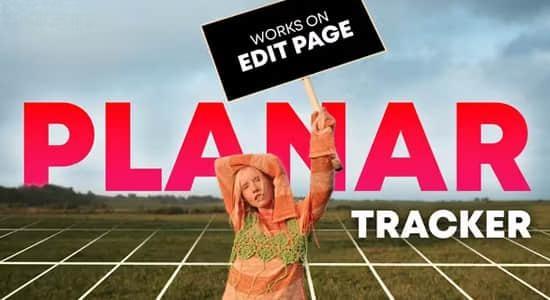 达芬奇插件-画面三维透视跟踪图像插入替换合成工具预设 Perspective Tracking Toolkit 达芬奇插件-画面三维透视跟踪图像插入替换合成工具预设 Perspective Tracking Toolkit