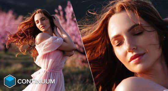 BCC视觉特效和转场AE/PR/达芬奇插件Continuum 2024 v17.0.5 CE Win一键安装版