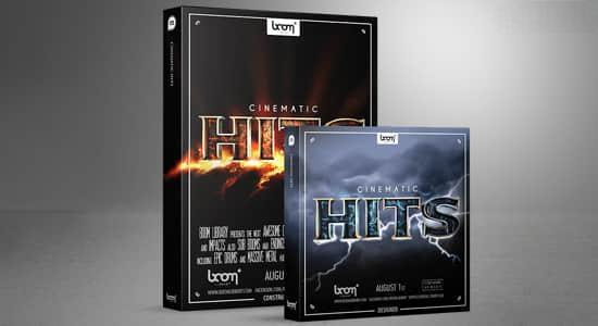 1981种大气史诗电影预告片撞击敲打冲击无损音效 Cinematic Hits 1981种大气史诗电影预告片撞击敲打冲击无损音效 Cinematic Hits