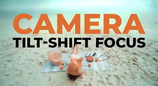 达芬奇模板-视频摄像机移轴特写模糊视觉特效预设 达芬奇模板-视频摄像机移轴特写模糊视觉特效预设