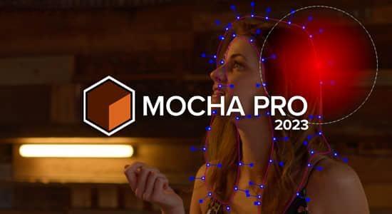 Mac苹果版-摄像机反求跟踪摩卡软件 Mocha Pro 2023 v10.0.4 兼容M1/M2/Intel Mac苹果版-摄像机反求跟踪摩卡软件 Mocha Pro 2023 v10.0.4 兼容M1/M2/Intel