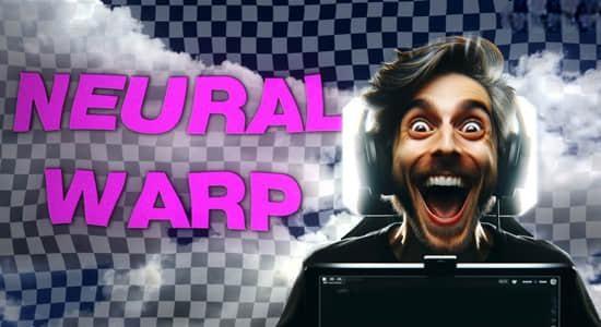 AE插件-人工智能视频扭曲跟踪合成插件 Neural Warp v1.2.1 Win+使用教程 AE插件-人工智能视频扭曲跟踪合成插件 Neural Warp v1.2.1 Win+使用教程