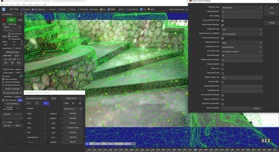 摄像机反求视频跟踪特效合成软件 Syntheyes Pro 2304 Build 1056 Win