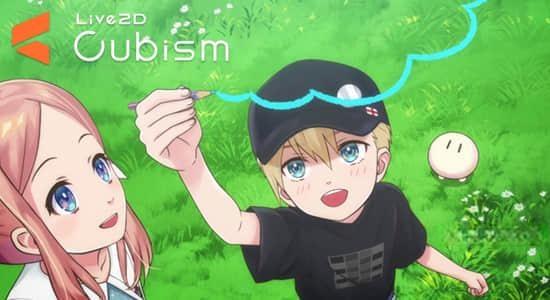 中文版-二维卡通动画制作软件 Live2D Cubism Pro V5.0.0 Win