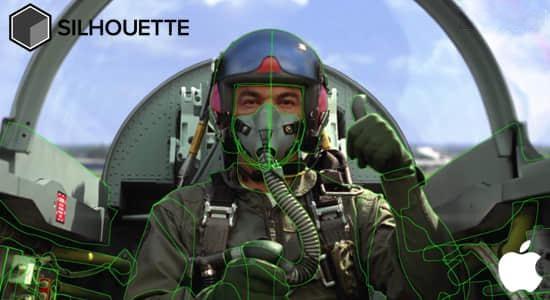 Mac苹果版-Silhouette 2025.5 影视后期ROTO跟踪抠像合成软件AE/PR/达芬奇/OFX插件