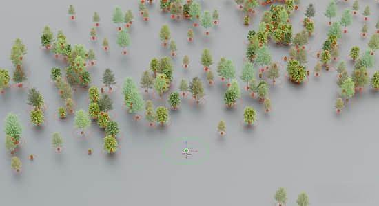 Blender插件-批量替换复制模型物体工具 Tttools v0.1.21 Blender插件-批量替换复制模型物体工具 Tttools v0.1.21