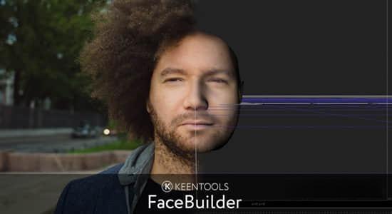 从图片制作面部头部3D建模Nuke插件 KeenTools FaceBuilder v2023.3.0 Win 从图片制作面部头部3D建模Nuke插件 KeenTools FaceBuilder v2023.3.0 Win