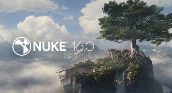 影视后期特效合成软件 The Foundry Nuke Studio 16.0V7 Win 影视后期特效合成软件 The Foundry Nuke Studio 16.0V7 Win