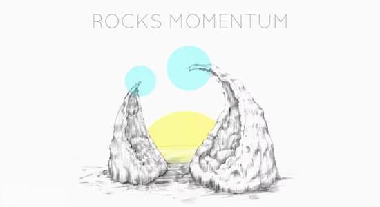 1100个石头掉落碰撞刮擦无损音效 Rocks Momentum 1100个石头掉落碰撞刮擦无损音效 Rocks Momentum