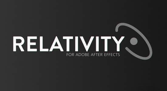 AE脚本-图层偏移矩阵排列对齐放置工具 Relativity v1.4+使用教程 AE脚本-图层偏移矩阵排列对齐放置工具 Relativity v1.4+使用教程