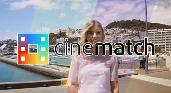 摄像机色彩空间匹配调色PR插件 CineMatch v1.24a CE Win 摄像机色彩空间匹配调色PR插件 CineMatch v1.24a CE Win