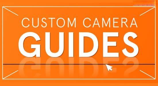 Blender插件-自定义摄像机安全框工具 Custom Camera Guides v1.0.2 Blender插件-自定义摄像机安全框工具 Custom Camera Guides v1.0.2