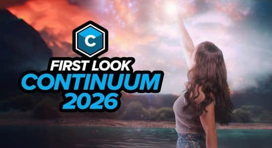 AE/PR/OFX/达芬奇视觉特效和转场BCC插件 Continuum 2026 v19.0.0 Win CE AE/PR/OFX/达芬奇视觉特效和转场BCC插件 Continuum 2026 v19.0.0 Win CE