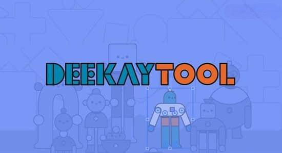 二维卡通人物角色骨骼动作绑定MG动画制作AE脚本 Deekay Tool V1.1.6 Win/Mac+使用教程 二维卡通人物角色骨骼动作绑定MG动画制作AE脚本 Deekay Tool V1.1.6 Win/Mac+使用教程