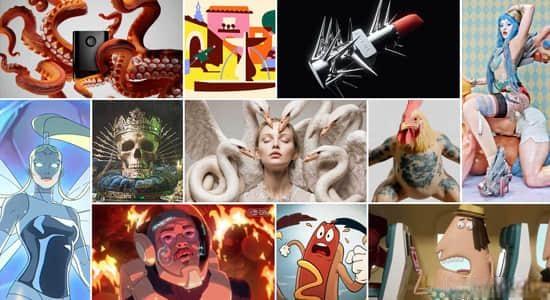 Stash 173 电视广告栏目包装VFX动画创意CG样片合集 Stash 173 电视广告栏目包装VFX动画创意CG样片合集