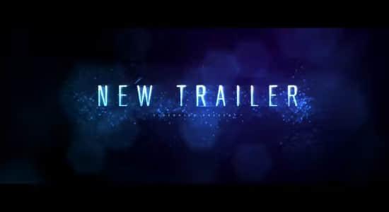 AE模板-震撼粒子电影预告片文字标题片头 Plasma Trailer Title AE模板-震撼粒子电影预告片文字标题片头 Plasma Trailer Title