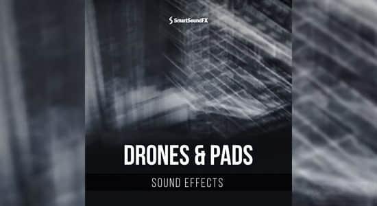 165个悬念惊奇黑暗神秘环境氛围无损音效 Drones Pads