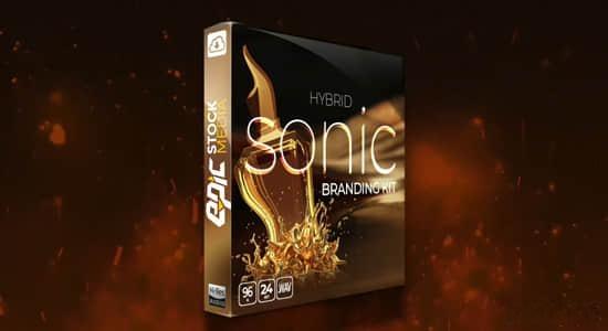 音效-485个品牌LOGO展示动态图形混合声波无损音效 音效-485个品牌LOGO展示动态图形混合声波无损音效