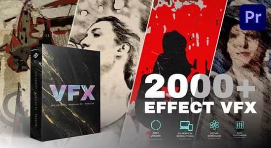 PR脚本-2000组创意个性化手绘素描水彩画贴纸艺术特效调色预设 Effects Pro V2 PR脚本-2000组创意个性化手绘素描水彩画贴纸艺术特效调色预设 Effects Pro V2