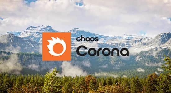 3DS MAX插件-专业高性能实时交互CR渲染器 Corona Renderer 11 Hotfix 1