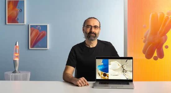 C4D教程-创意图形动画制作学习 Your Digital Sketchbook - Techniques to find your Personal Style with Cinema 4D & Redshift