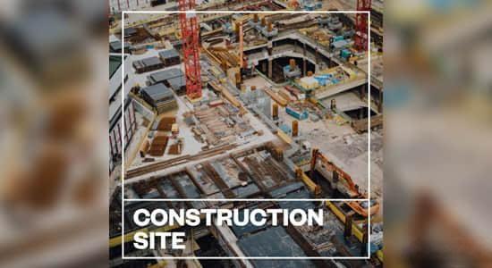 现场工地施工机械工具环境无损音效 Construction Site 现场工地施工机械工具环境无损音效 Construction Site