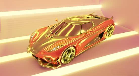 Blender插件-专业工作室场景灯光照明工具 Quick Studio Light v1.0.0 Blender插件-专业工作室场景灯光照明工具 Quick Studio Light v1.0.0