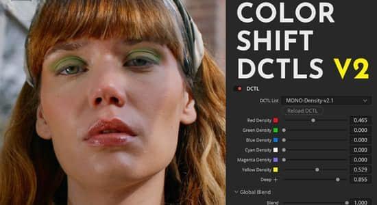 达芬奇插件-电影质感视频调色插件DCTL节点预设 Mononodes – Color Shift DCTLS 2.2 /Utility DCTL/Hue Twist/RGB Crosstalk/RGB Split/Clamp 正式版6套合集 达芬奇插件-电影质感视频调色插件DCTL节点预设 Mononodes – Color Shift DCTLS 2.2 /Utility DCTL/Hue Twist/RGB Crosstalk/RGB Split/Clamp 正式版6套合集