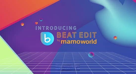 AE脚本-音乐鼓点自动节拍打点标记动画 BeatEdit v2.2.001+使用教程