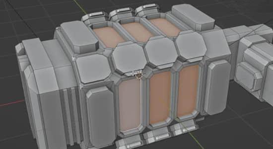 Blender插件-智能选择模型线面工具 Select Sim V1.0.2 Blender插件-智能选择模型线面工具 Select Sim V1.0.2